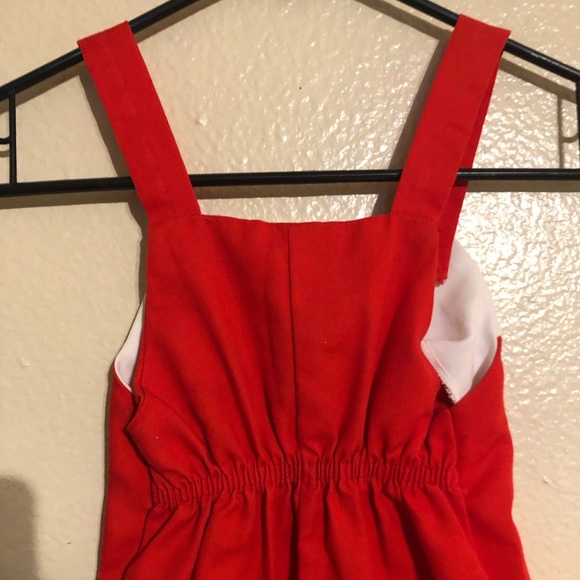 Vintage kids whale jumpsuit - Picture 5 of 6